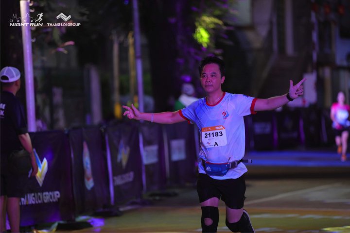HCMCity Night Run - Ảnh #6774