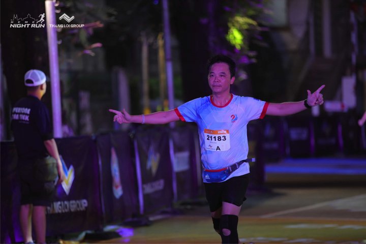 HCMCity Night Run - Ảnh #6780