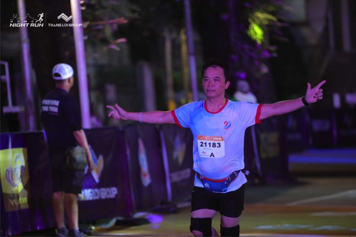 HCMCity Night Run - Ảnh #6787