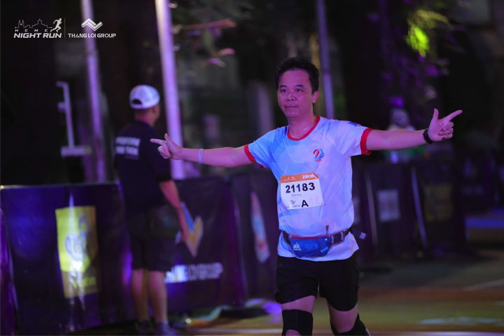 HCMCity Night Run - Ảnh #6796