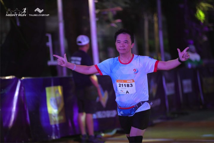 HCMCity Night Run - Ảnh #6808