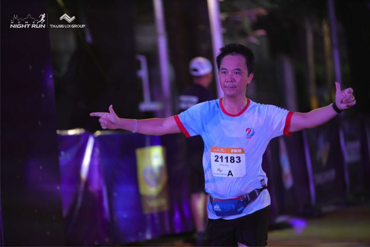 HCMCity Night Run - Ảnh #6821