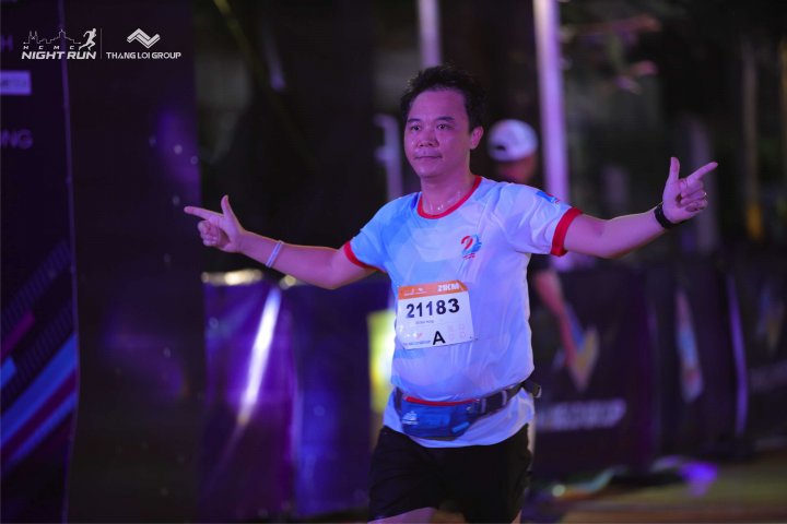 HCMCity Night Run - Ảnh #6895