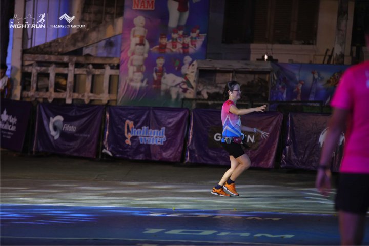 HCMCity Night Run - Ảnh #7024