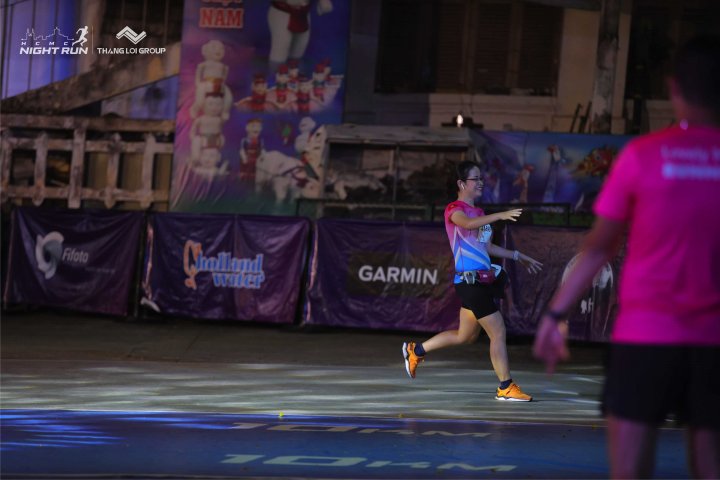 HCMCity Night Run - Ảnh #7030
