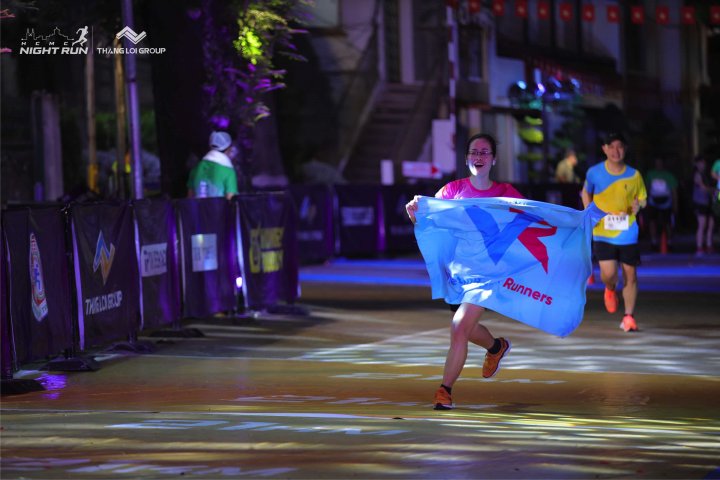 HCMCity Night Run - Ảnh #7077