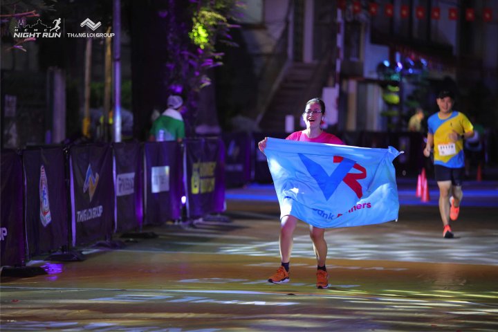 HCMCity Night Run - Ảnh #7093