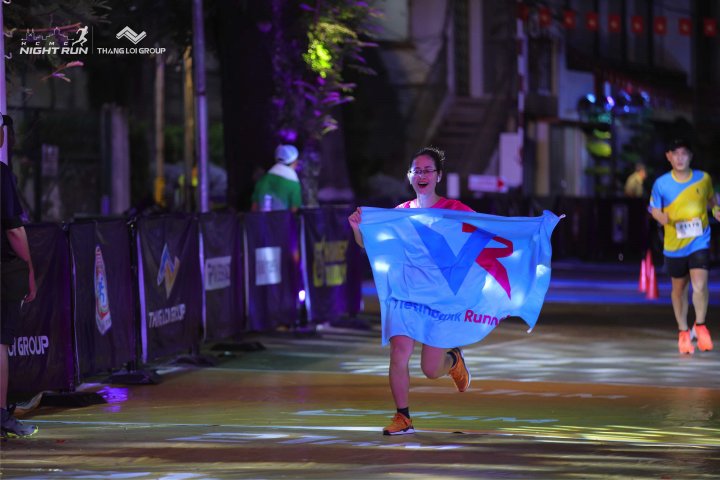 HCMCity Night Run - Ảnh #7110