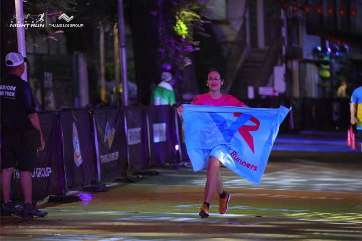HCMCity Night Run - Ảnh #7118