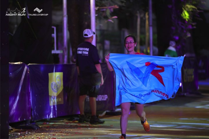 HCMCity Night Run - Ảnh #7133