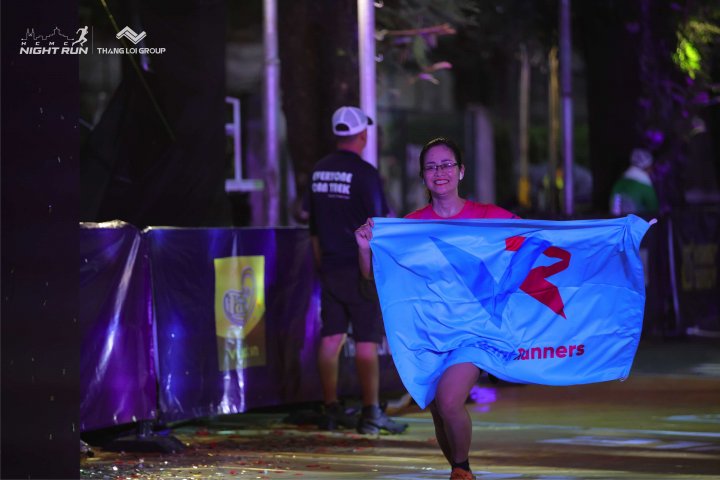 HCMCity Night Run - Ảnh #7143