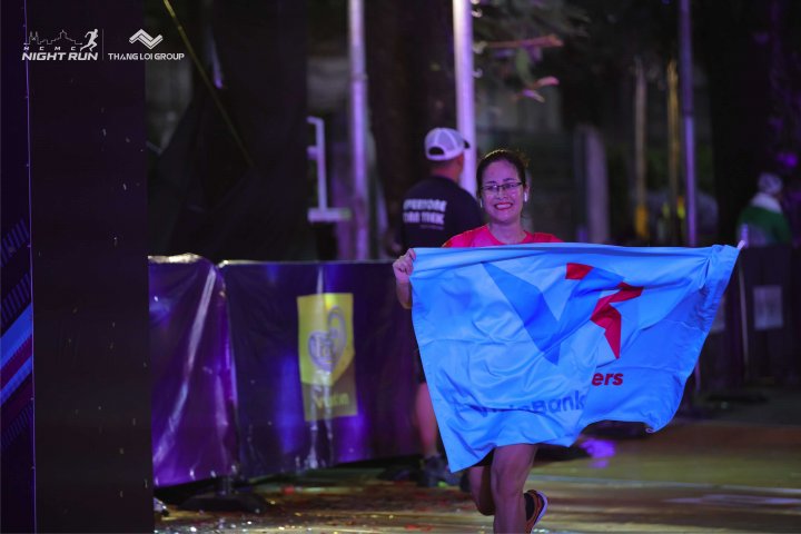 HCMCity Night Run - Ảnh #7172