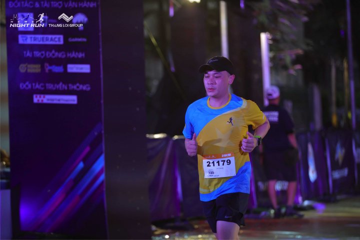 HCMCity Night Run - Ảnh #7234