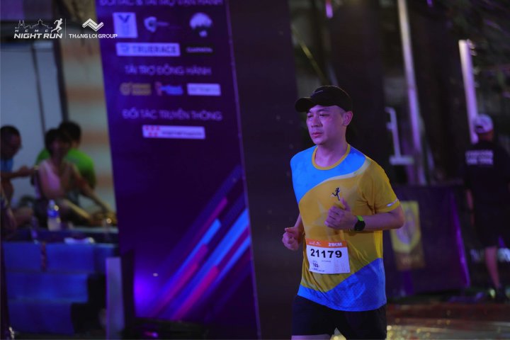 HCMCity Night Run - Ảnh #7242