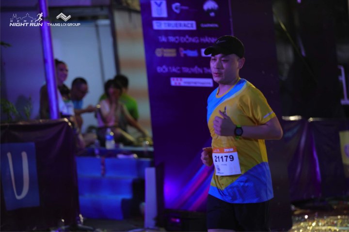 HCMCity Night Run - Ảnh #7257