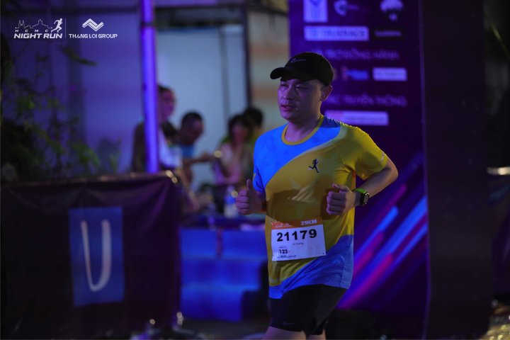 HCMCity Night Run - Ảnh #7262