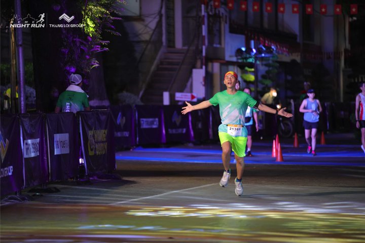 HCMCity Night Run - Ảnh #7306