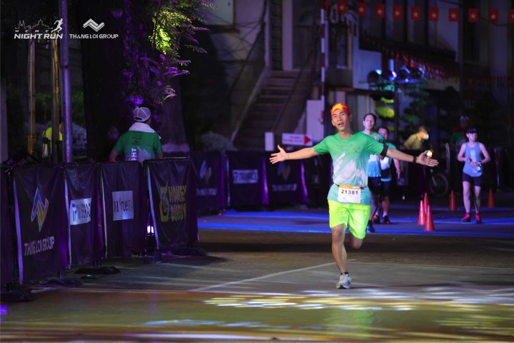 HCMCity Night Run - Ảnh #7314
