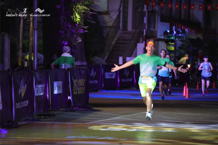 HCMCity Night Run - Ảnh #7329