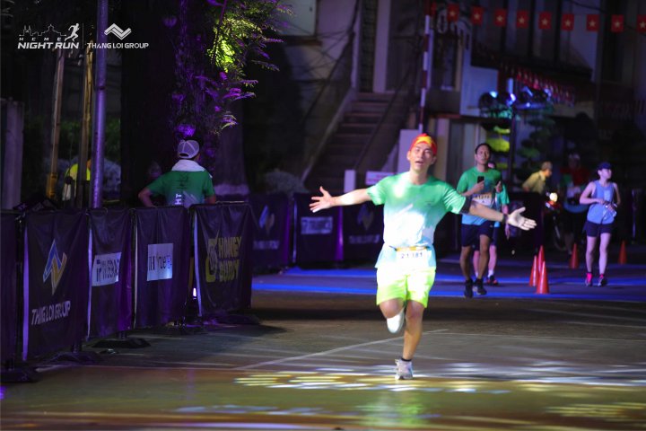 HCMCity Night Run - Ảnh #7336