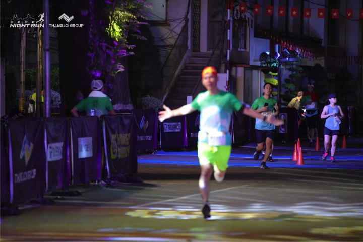 HCMCity Night Run - Ảnh #7353