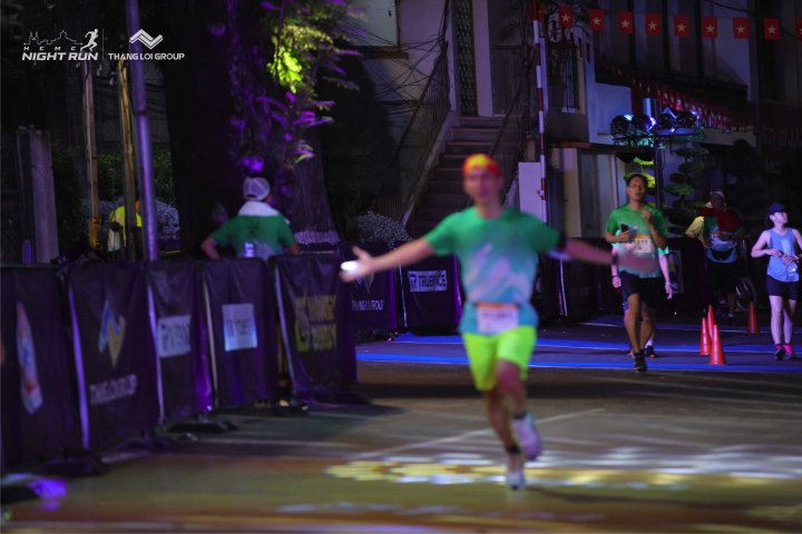 HCMCity Night Run - Ảnh #7358