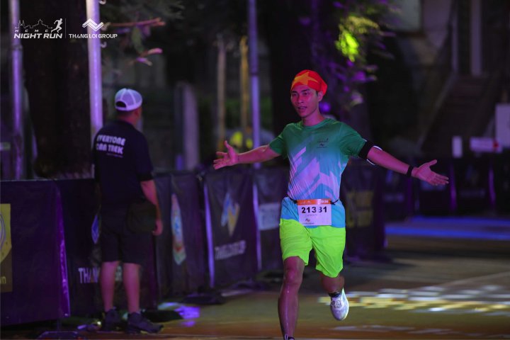 HCMCity Night Run - Ảnh #7374