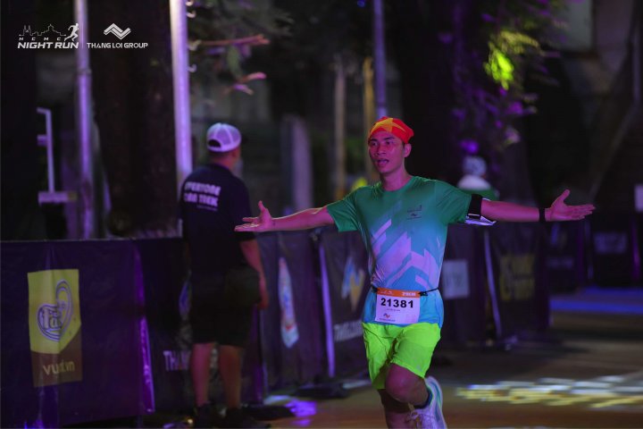 HCMCity Night Run - Ảnh #7390