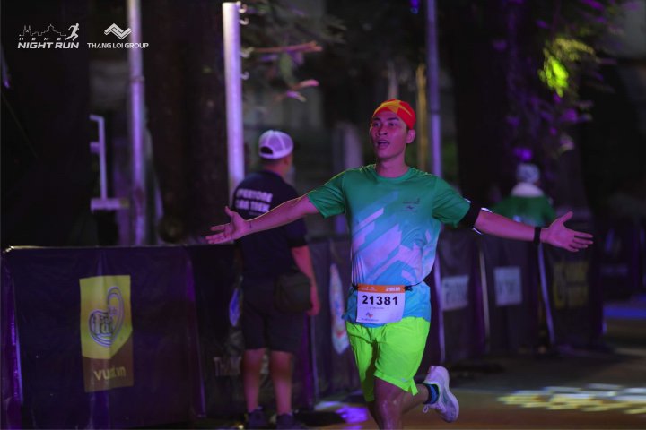 HCMCity Night Run - Ảnh #7396