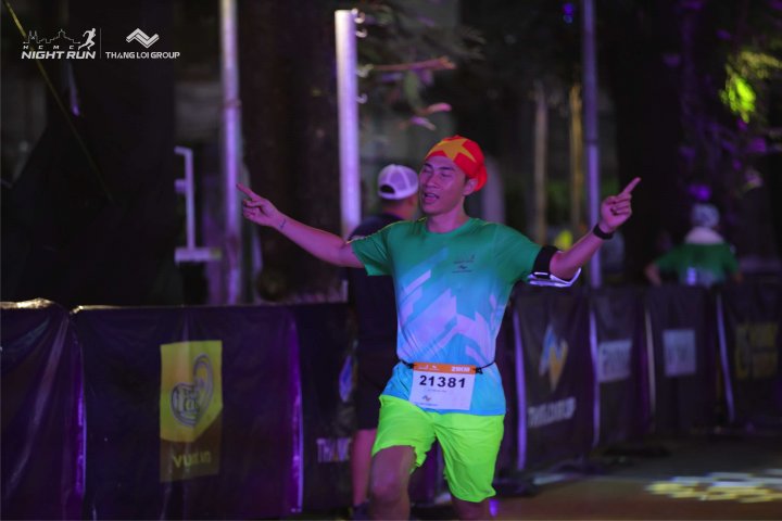 HCMCity Night Run - Ảnh #7418