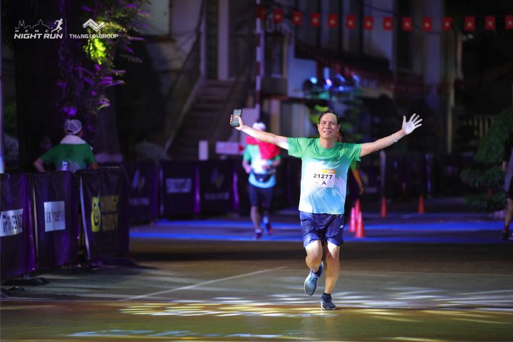 HCMCity Night Run - Ảnh #7428