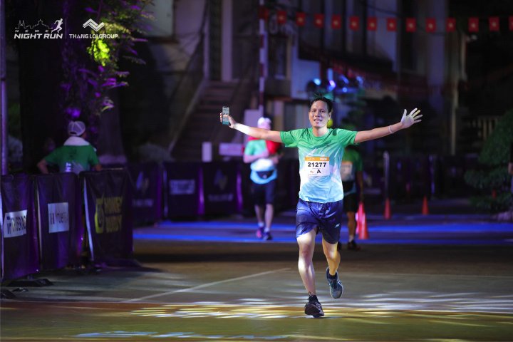 HCMCity Night Run - Ảnh #7432