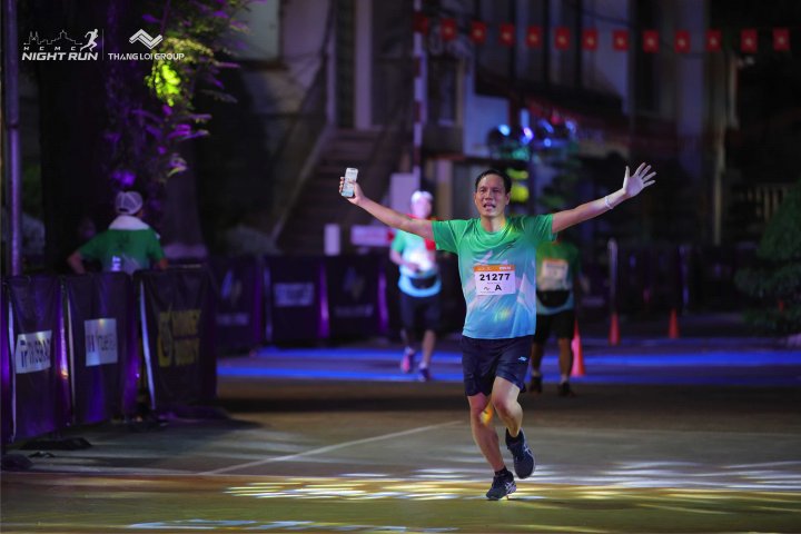 HCMCity Night Run - Ảnh #7440