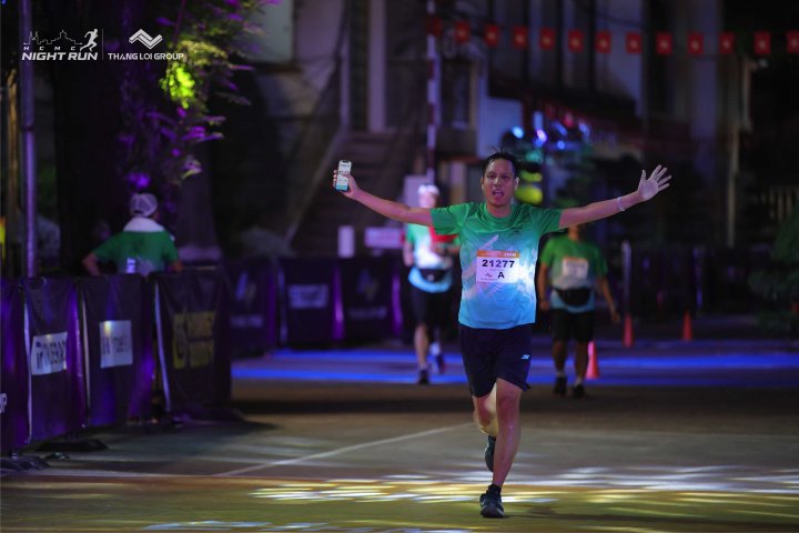 HCMCity Night Run - Ảnh #7458