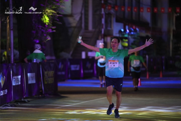 HCMCity Night Run - Ảnh #7485