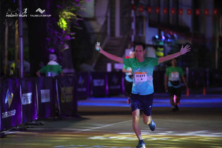 HCMCity Night Run - Ảnh #7493