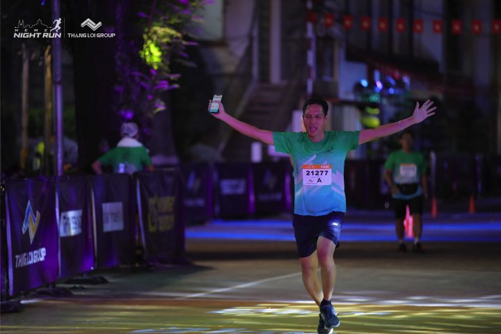 HCMCity Night Run - Ảnh #7501