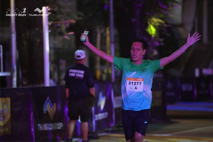 HCMCity Night Run - Ảnh #7510