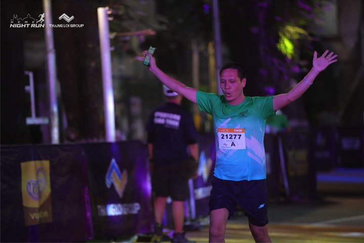 HCMCity Night Run - Ảnh #7524