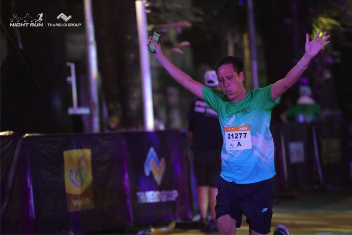 HCMCity Night Run - Ảnh #7571