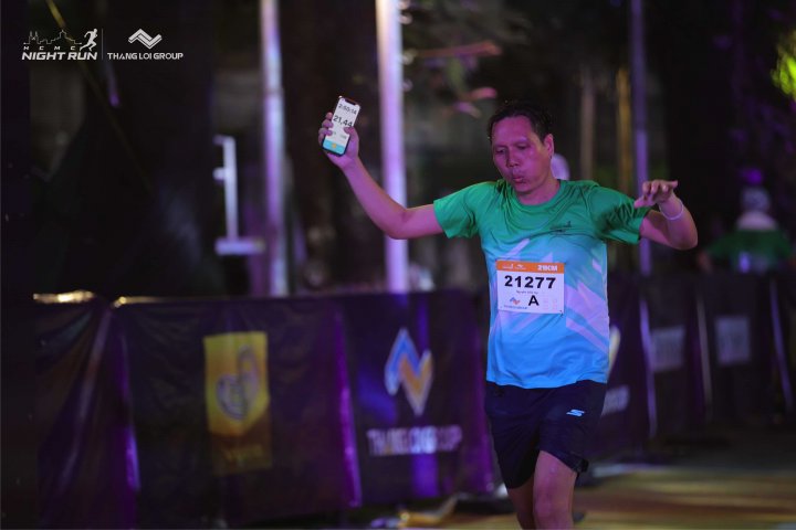 HCMCity Night Run - Ảnh #7581