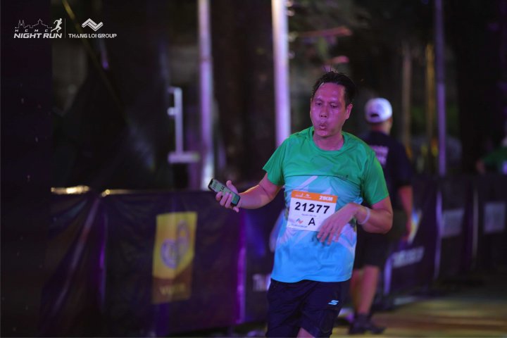 HCMCity Night Run - Ảnh #7587