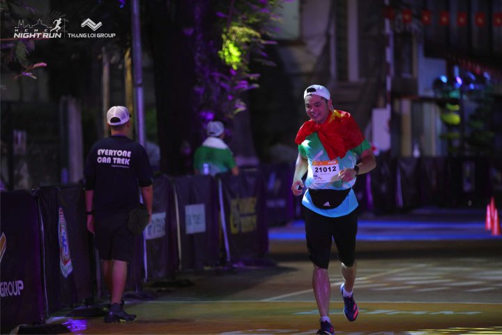HCMCity Night Run - Ảnh #7602