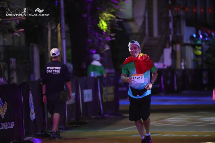HCMCity Night Run - Ảnh #7621
