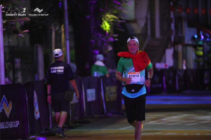 HCMCity Night Run - Ảnh #7629