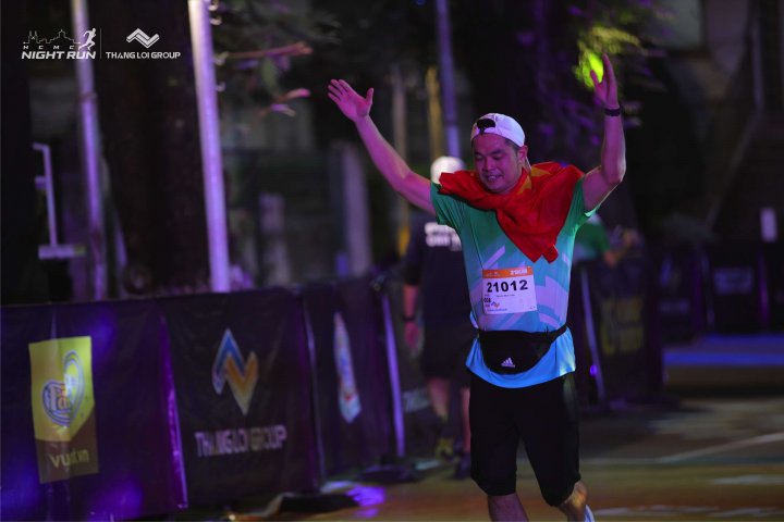 HCMCity Night Run - Ảnh #7639