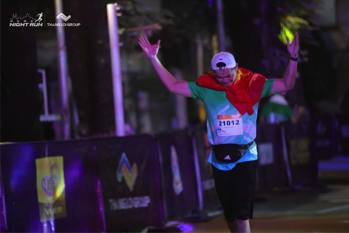 HCMCity Night Run - Ảnh #7646