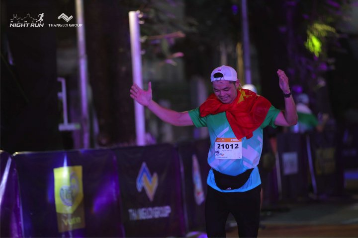 HCMCity Night Run - Ảnh #7654