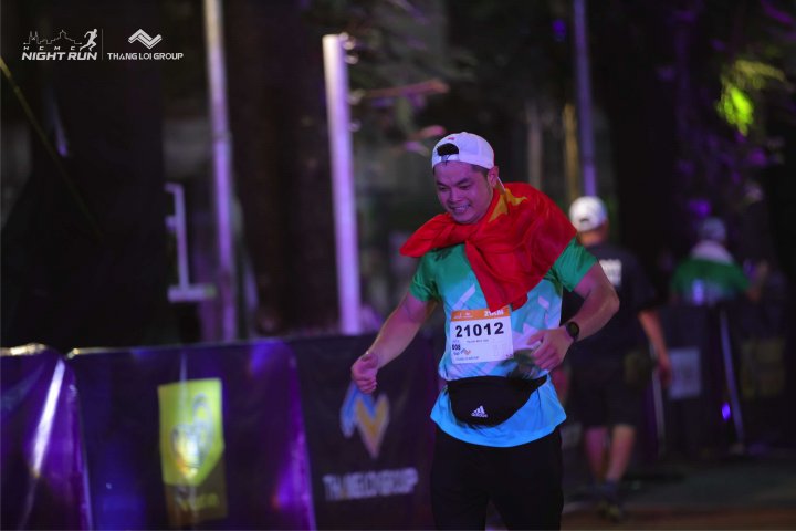 HCMCity Night Run - Ảnh #7667