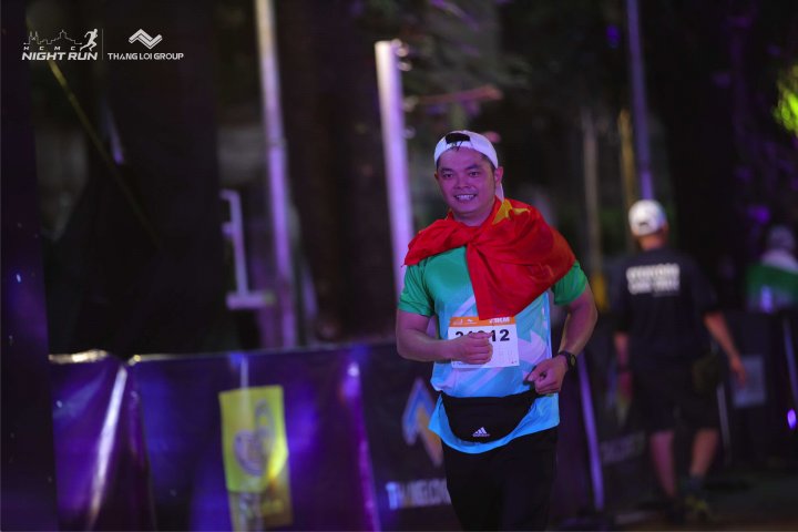 HCMCity Night Run - Ảnh #7692